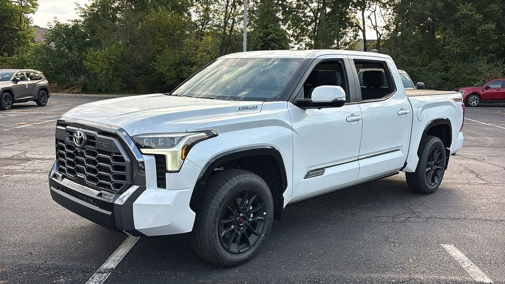 New 2026 Toyota Tundra Platinum AWD/4WD image 2
