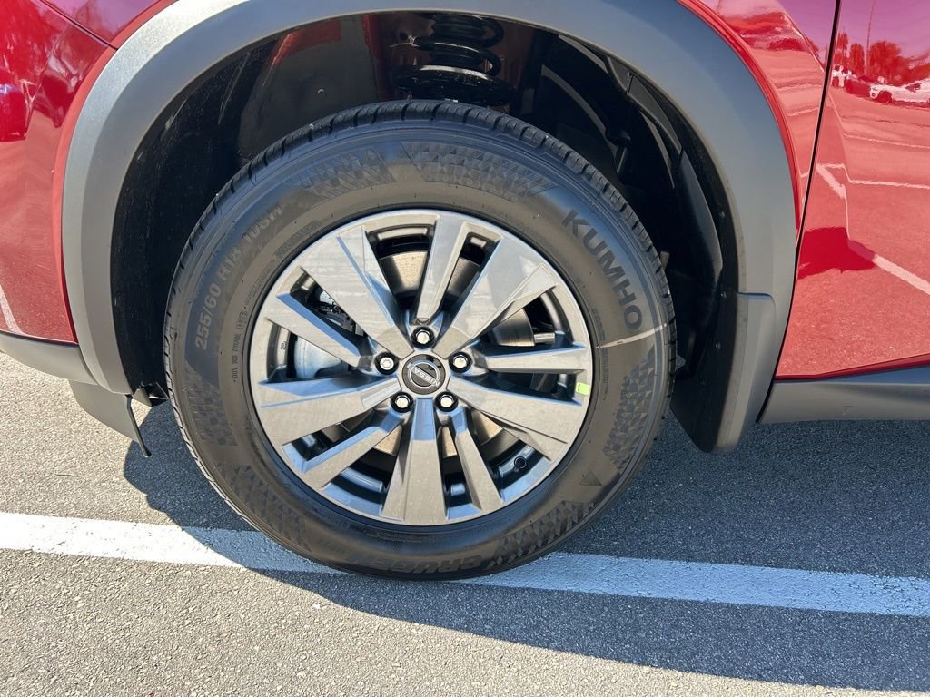 New 2026 Nissan Pathfinder SV image 53