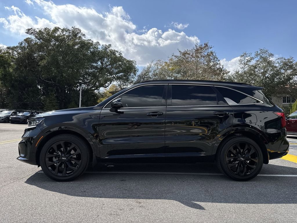 Used 2022 Kia Sorento SX image 28