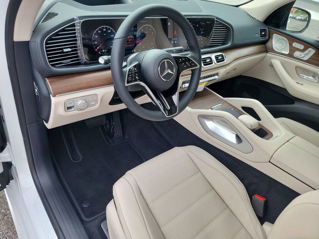 New 2026 Mercedes-Benz GLE 350 4MATIC image 9