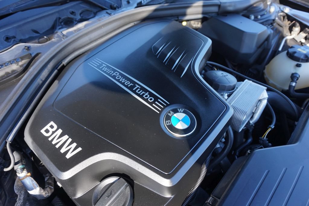 Used 2016 BMW 428i Convertible RWD image 17