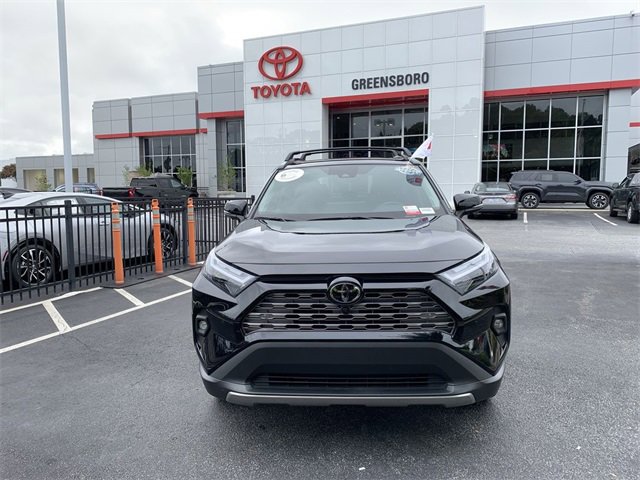 Used 2025 Toyota RAV4 Limited