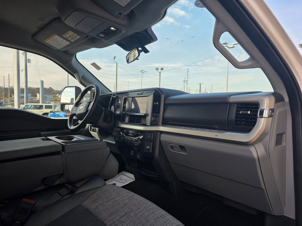 Used 2025 Ford F350 XLT image 17