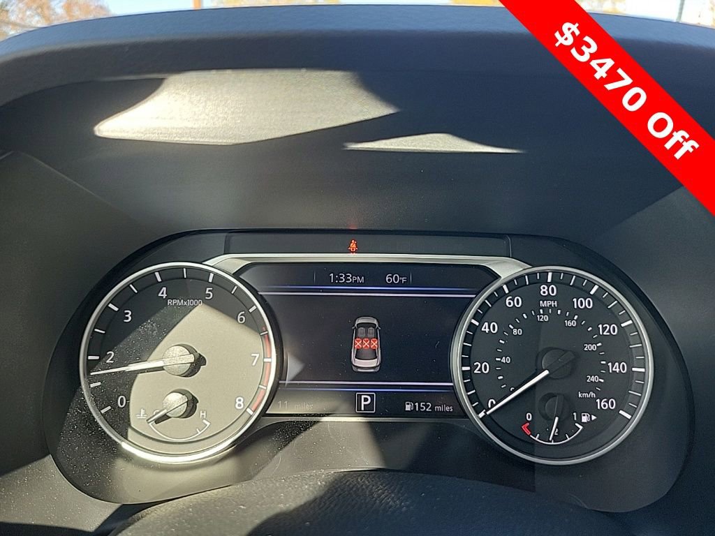 New 2025 Nissan Sentra SR w/ SR Premium Package image 30