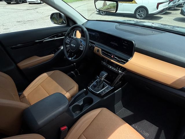 Used 2024 Kia Seltos EX AWD/4WD image 4