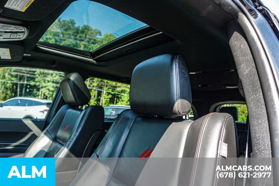 Used 2024 Dodge Durango GT RWD image 18