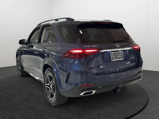 Certified 2026 Mercedes-Benz GLE 450 4MATIC image 5