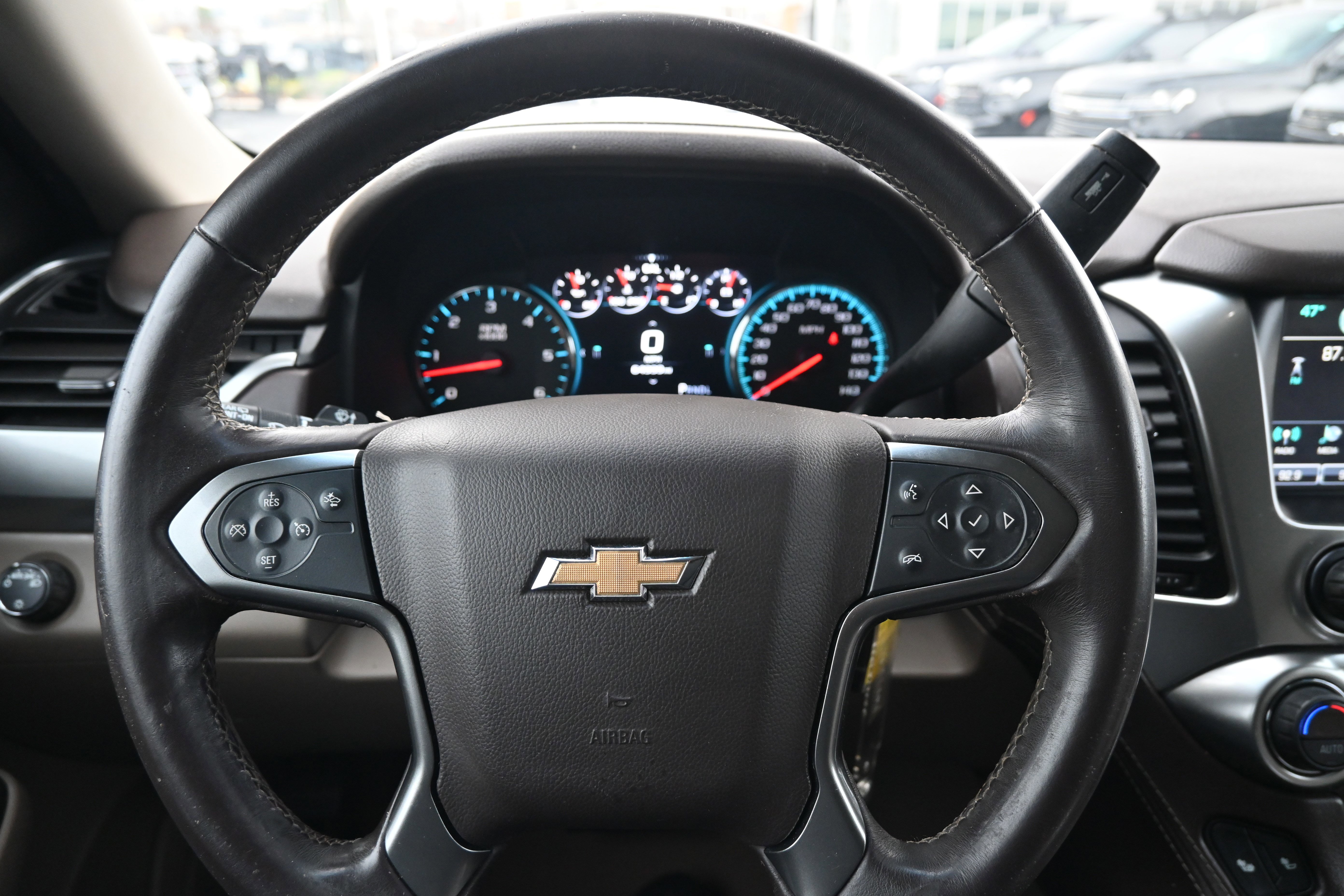 Used 2017 Chevrolet Tahoe LT image 20