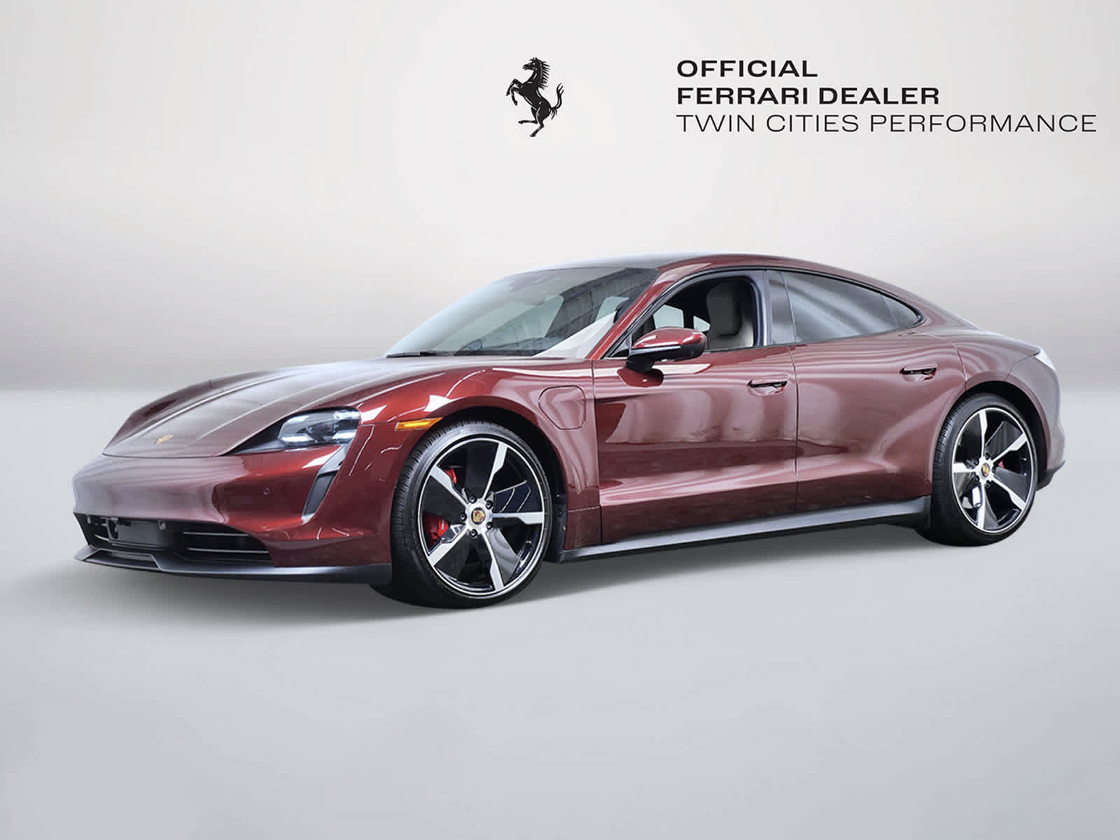 Used 2021 Porsche Taycan 4S AWD/4WD video 1
