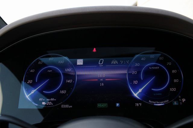 Used 2023 Mercedes-Benz EQS 580 4MATIC Sedan image 12