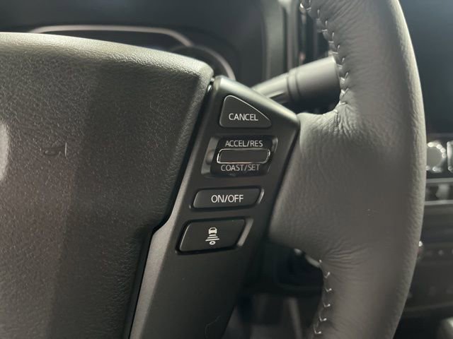 New 2026 Nissan Frontier SV w/ SV Convenience Package image 20