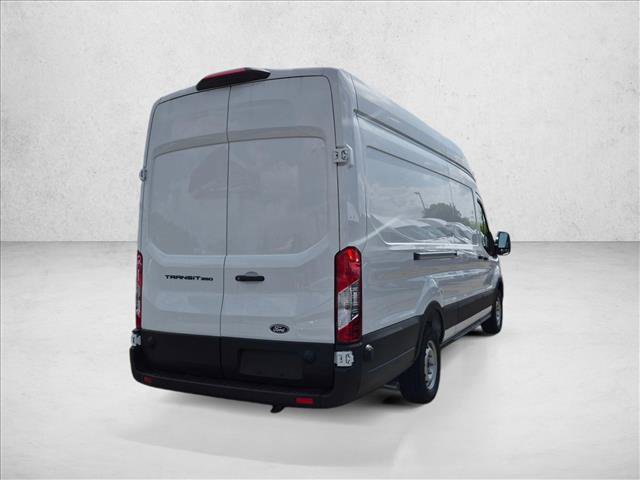 New 2026 Ford Transit 350 148 High Roof Extended w/ Load Area Protection Package RWD image 2