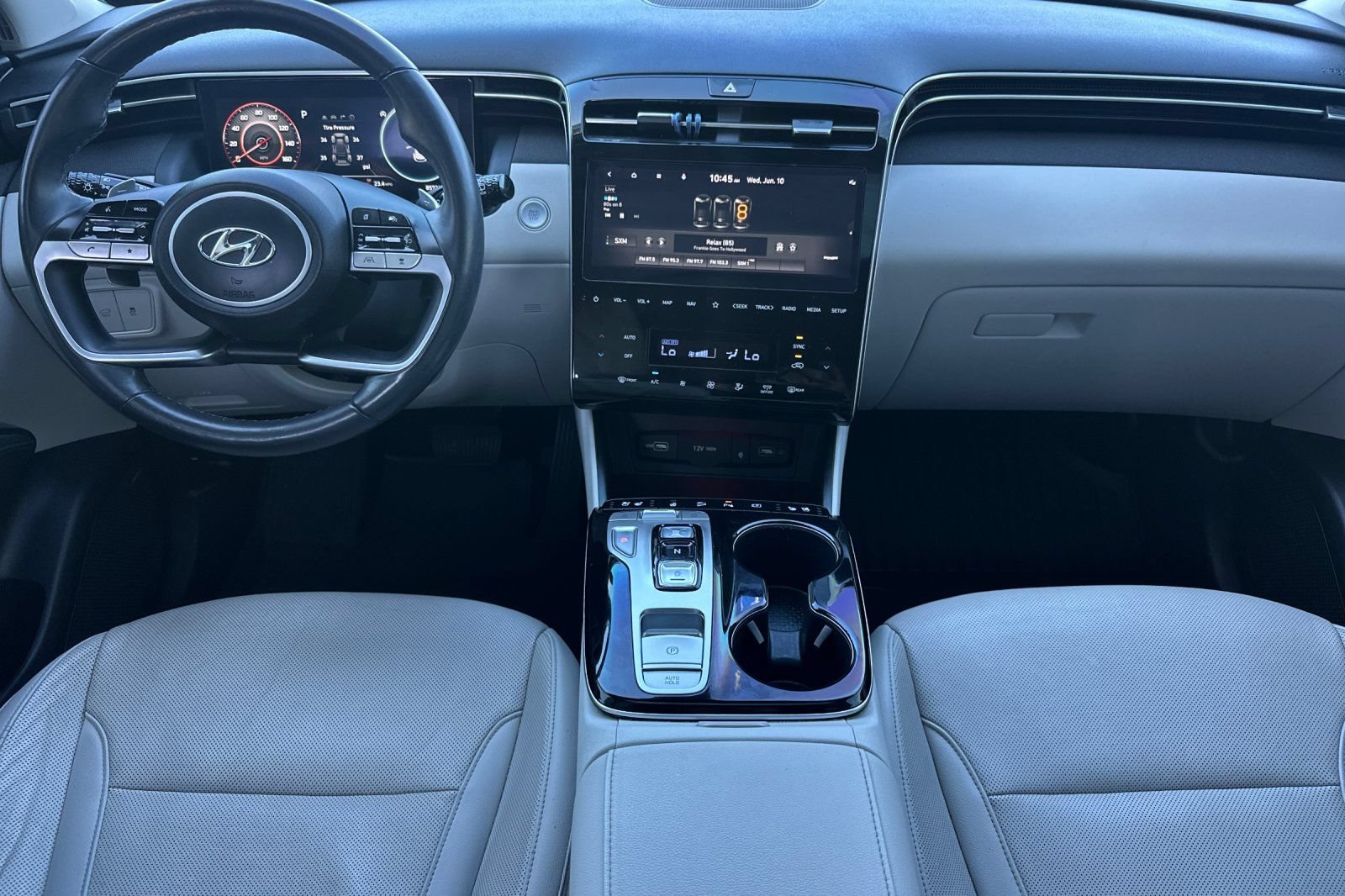 Used 2022 Hyundai Tucson Limited AWD/4WD image 15