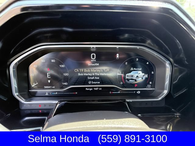 Used 2023 GMC Sierra 1500 SLT w/ SLT Premium Package AWD/4WD image 20