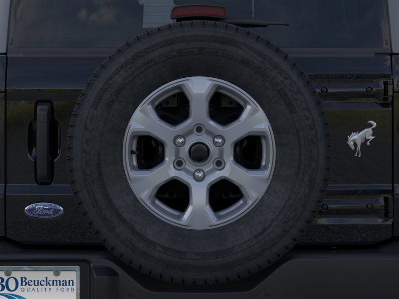Used 2026 Ford Bronco Big Bend AWD/4WD image 14