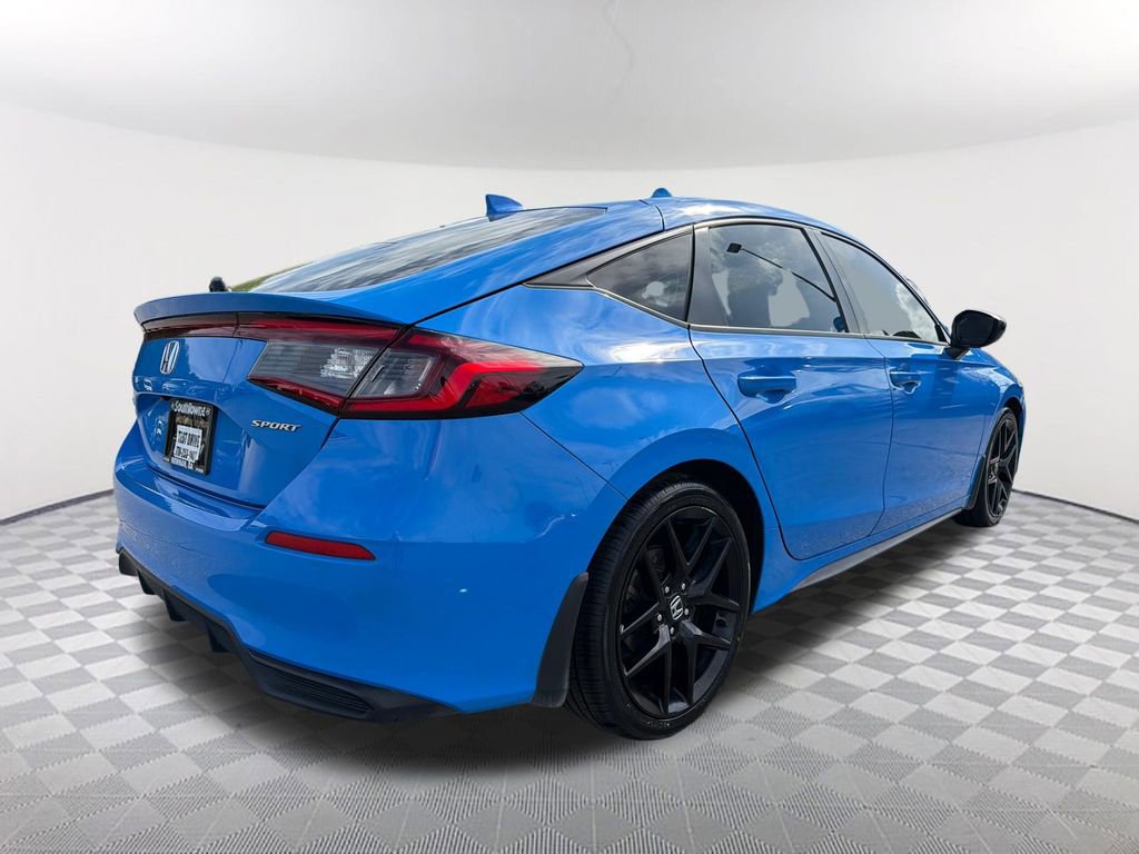 Used 2023 Honda Civic Sport image 5