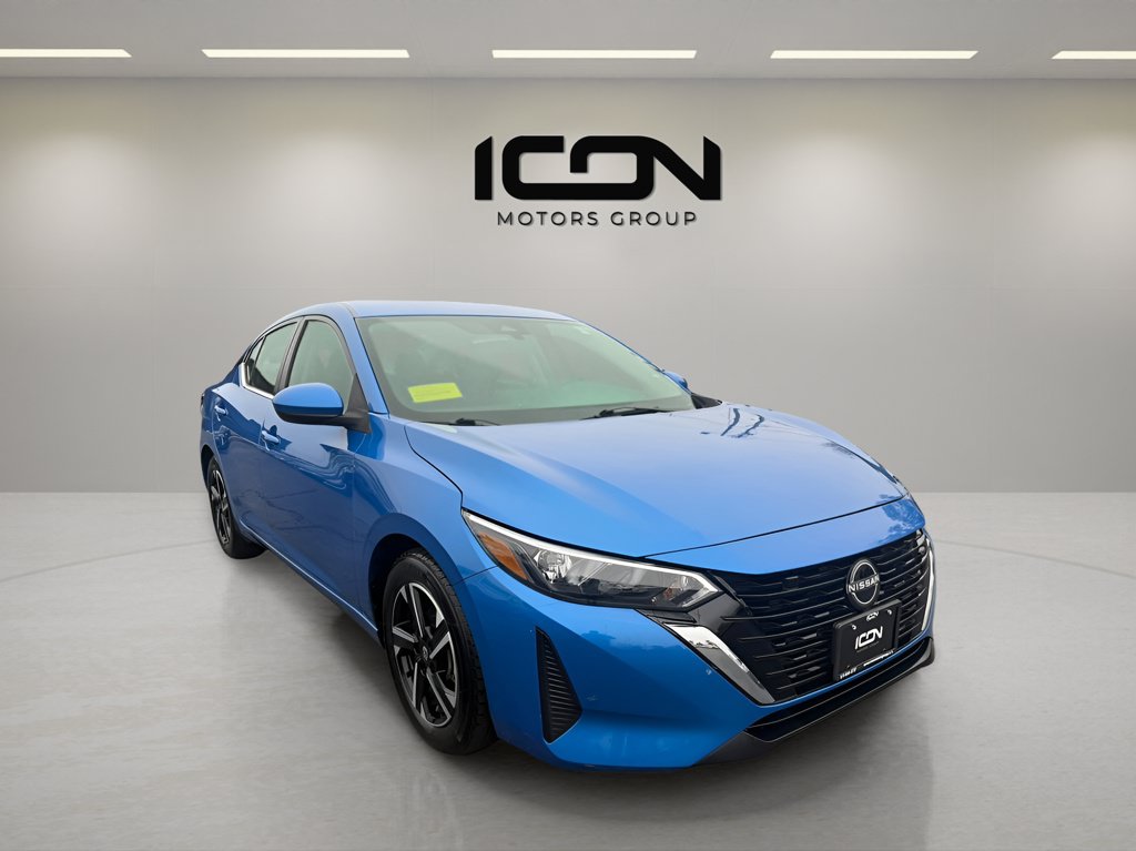 Used 2025 Nissan Sentra SV FWD image 7