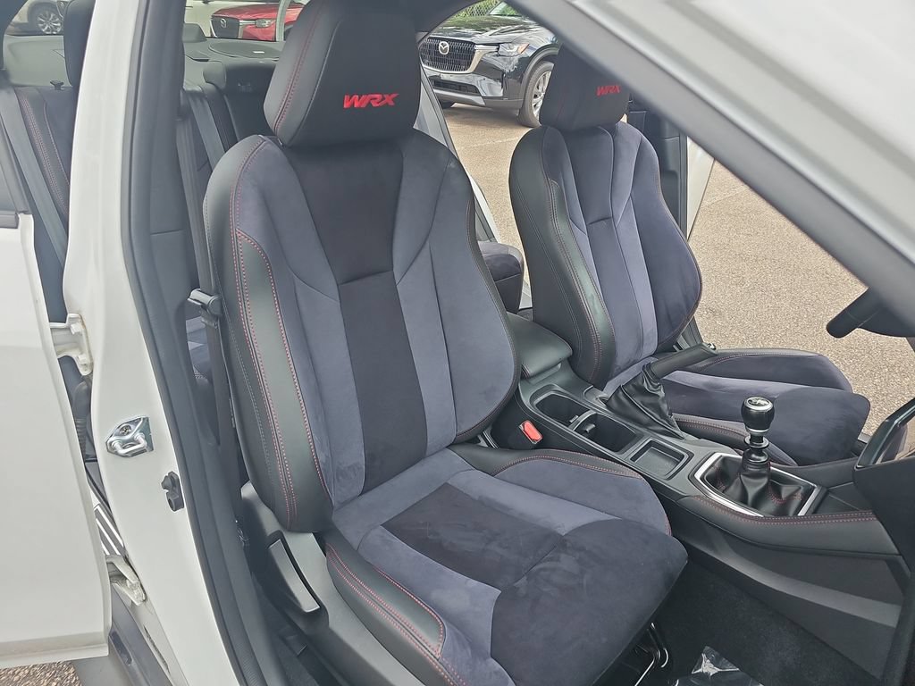 Used 2023 Subaru WRX Limited AWD/4WD image 10