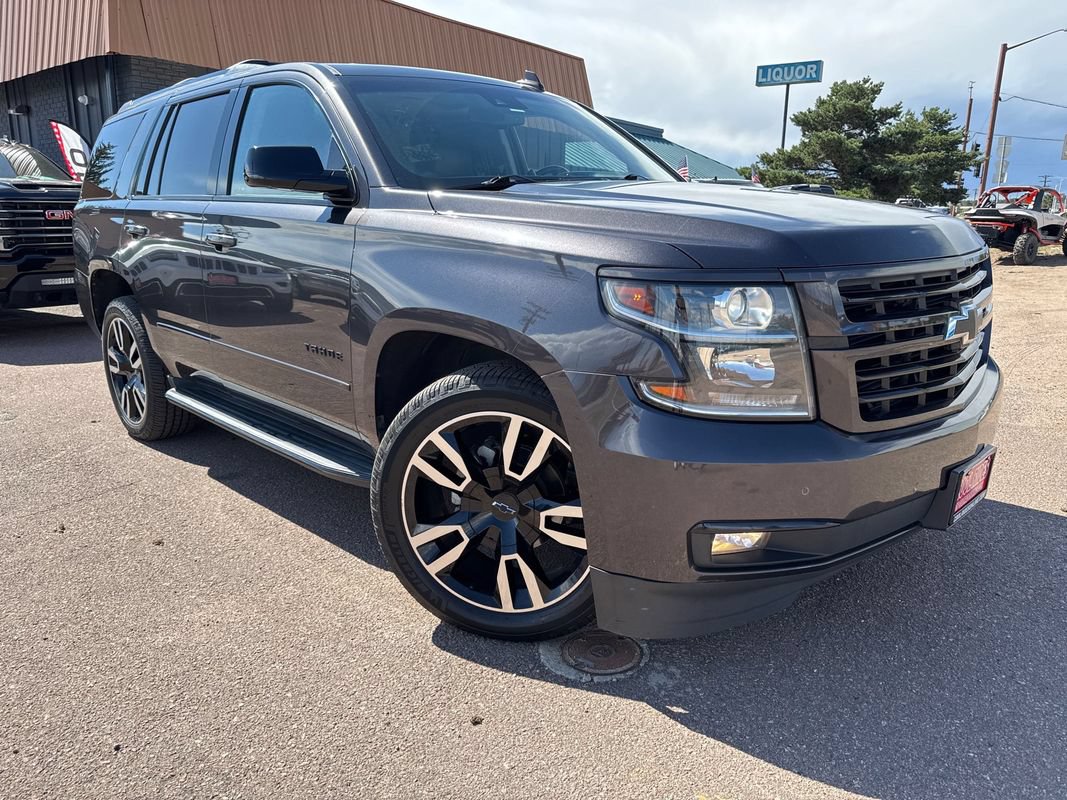 Used 2018 Chevrolet Tahoe Premier w/ RST 6.2L Performance Edition AWD/4WD image 51