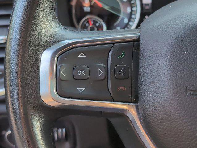 Used 2024 RAM 1500 Laramie image 23