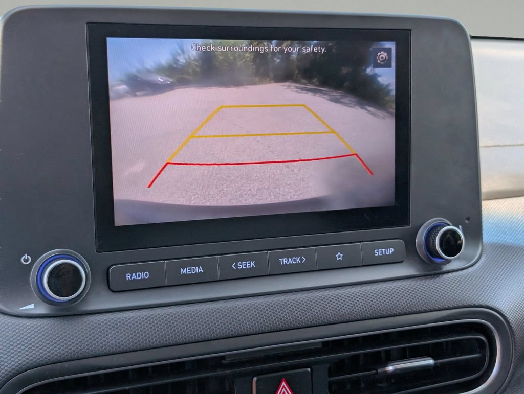 Used 2022 Hyundai Kona SEL FWD image 23