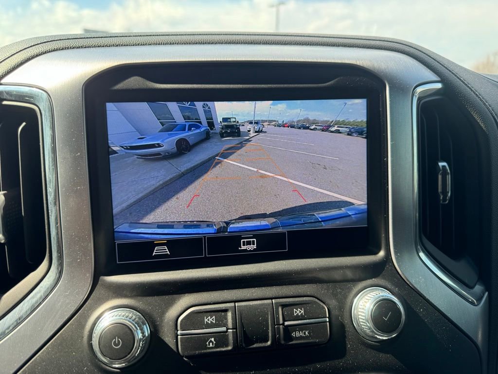 Used 2022 GMC Sierra 1500 Elevation w/ Preferred Package AWD/4WD image 17