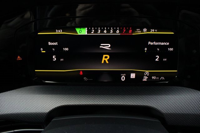 New 2026 Volkswagen Golf w/ Euro Style Package image 14