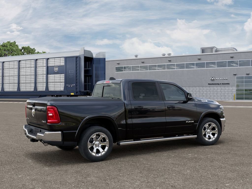 New 2026 RAM 1500 Big Horn AWD/4WD image 4