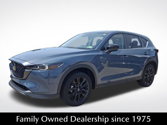 Used 2024 MAZDA CX-5 Carbon Edition AWD/4WD image 3