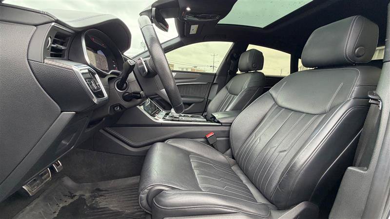 Used 2021 Audi S7 Prestige w/ Prestige Package AWD/4WD image 25