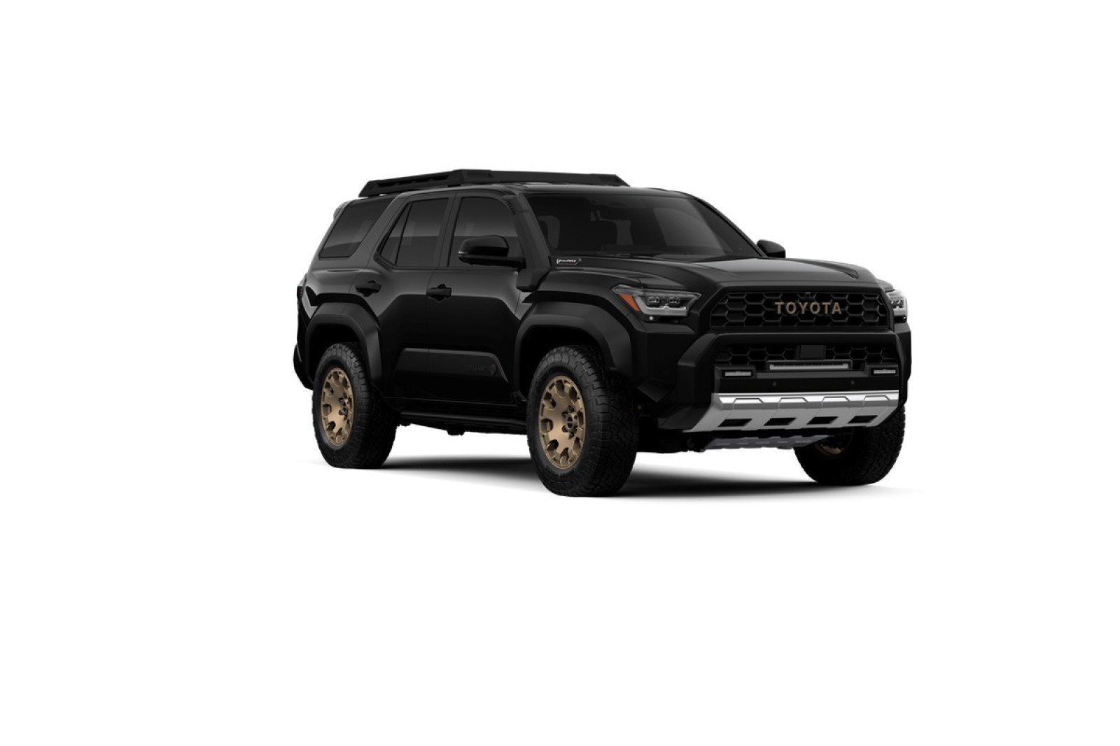 New 2026 Toyota 4Runner Limited AWD/4WD image 17