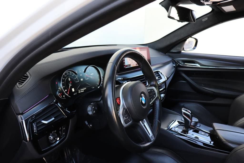 Used 2019 BMW M5 w/ Executive Package image 45
