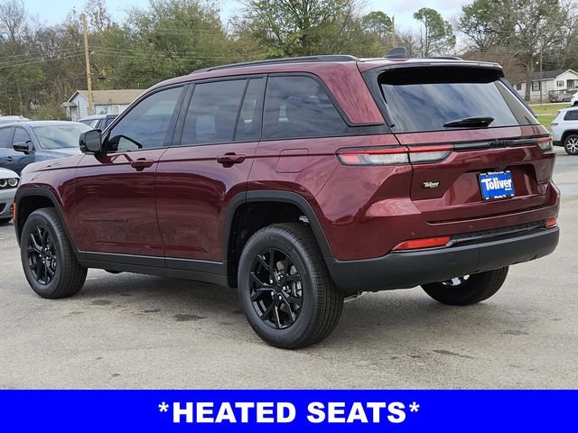New 2025 Jeep Grand Cherokee Laredo image 7
