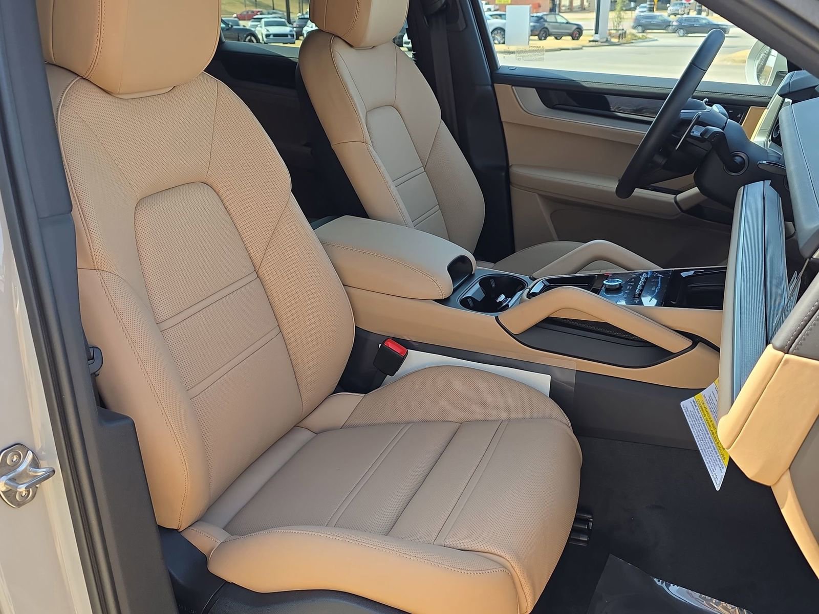 New 2026 Porsche Cayenne S AWD/4WD image 27
