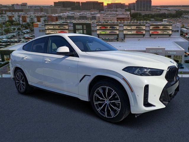 Used 2026 BMW X6 xDrive40i