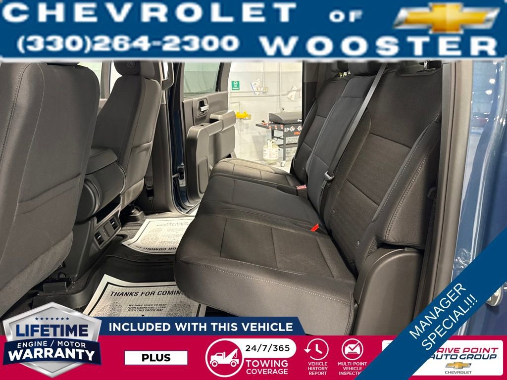 New 2026 Chevrolet Silverado 2500 Custom w/ Custom Convenience Package image 30