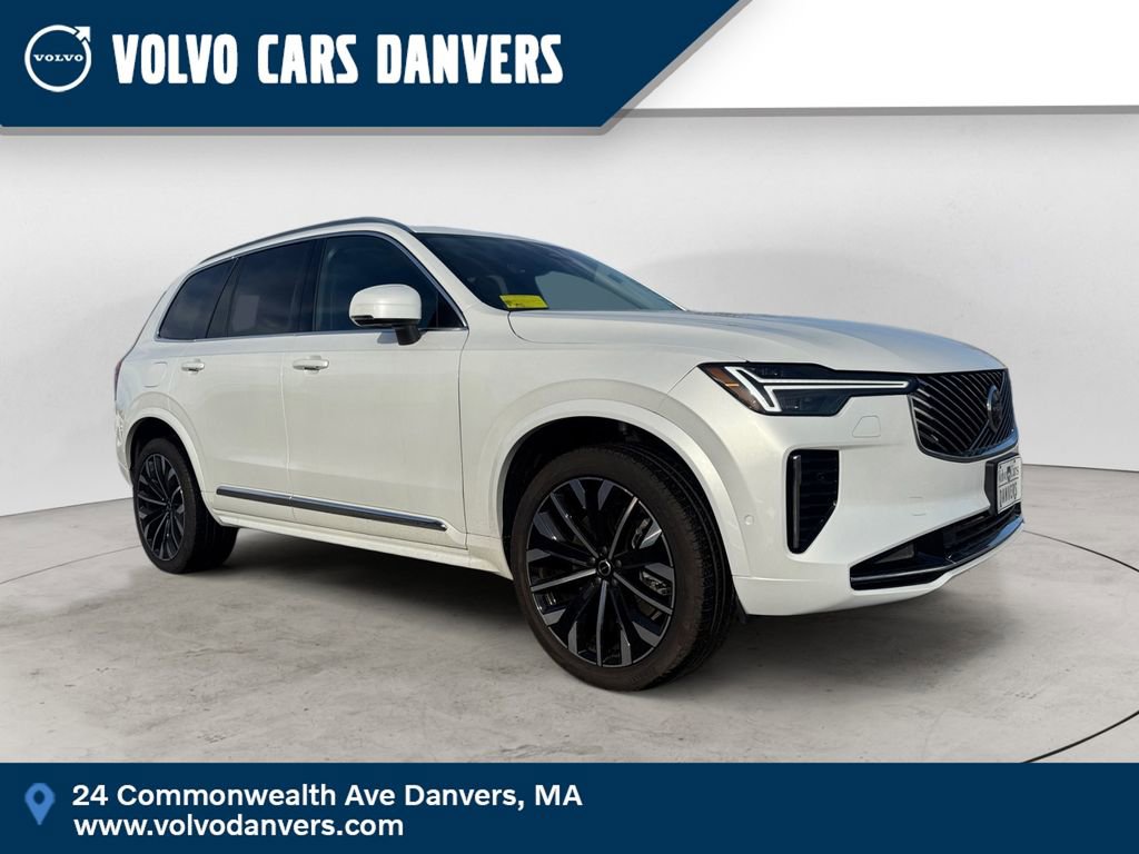 New 2025 Volvo XC90 T8 Ultra w/ Protection Package Premier