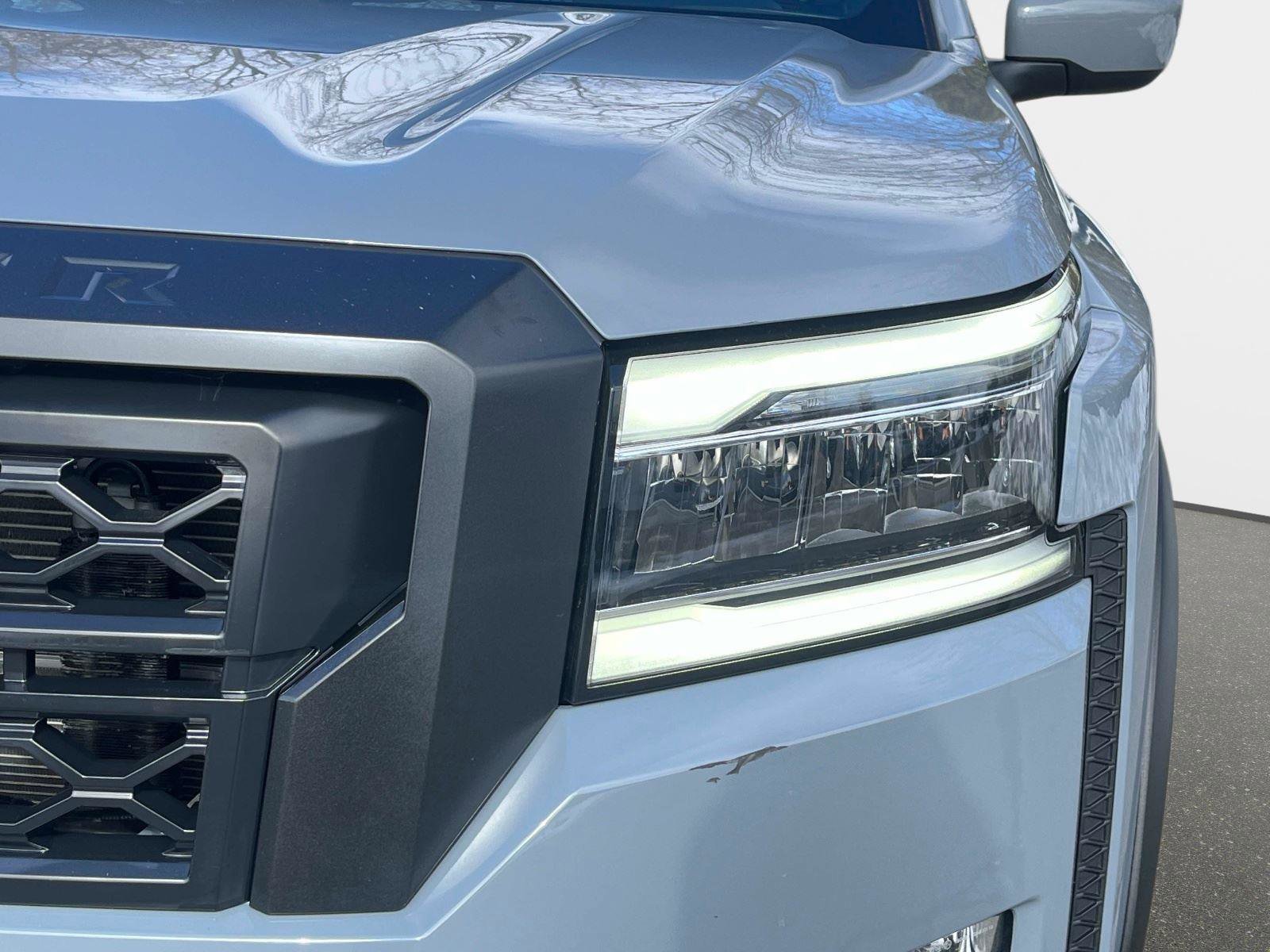 Certified 2023 Nissan Frontier PRO-4X w/ Technology Package image 10