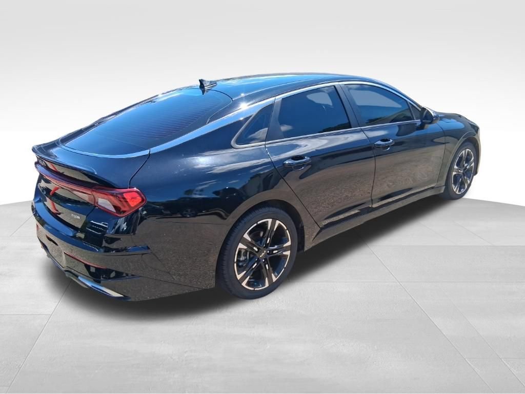 Used 2023 Kia K5 GT-Line w/ GT-Line Premium Package AWD/4WD image 4
