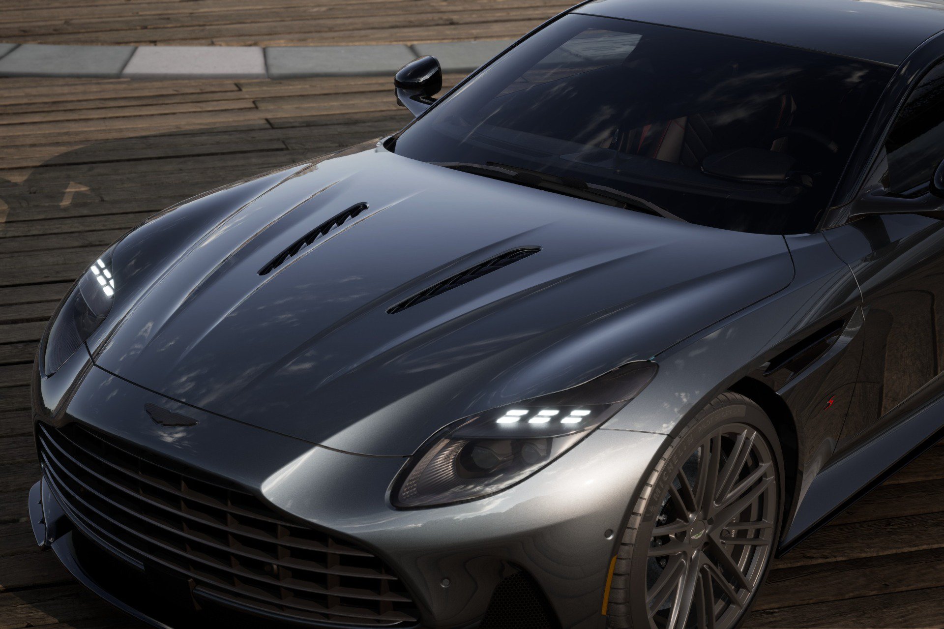 New 2027 Aston Martin DB12 S RWD image 9