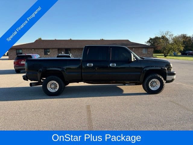 Used 2006 Chevrolet Silverado 2500 LT w/ Heavy-Duty Power Package AWD/4WD image 9