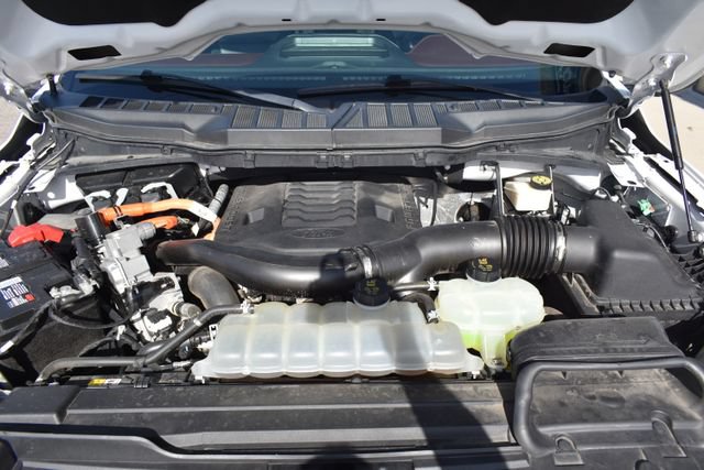 Used 2023 Ford F150 Lariat AWD/4WD image 59