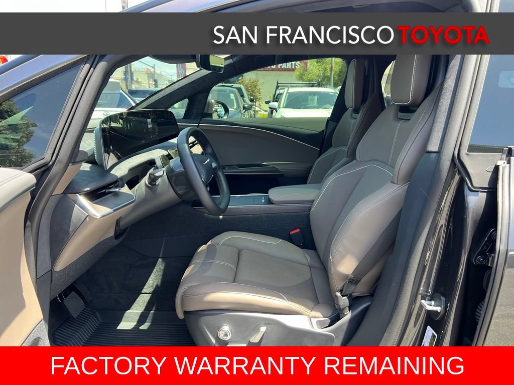 Used 2026 Lucid Gravity Grand Touring AWD/4WD image 12