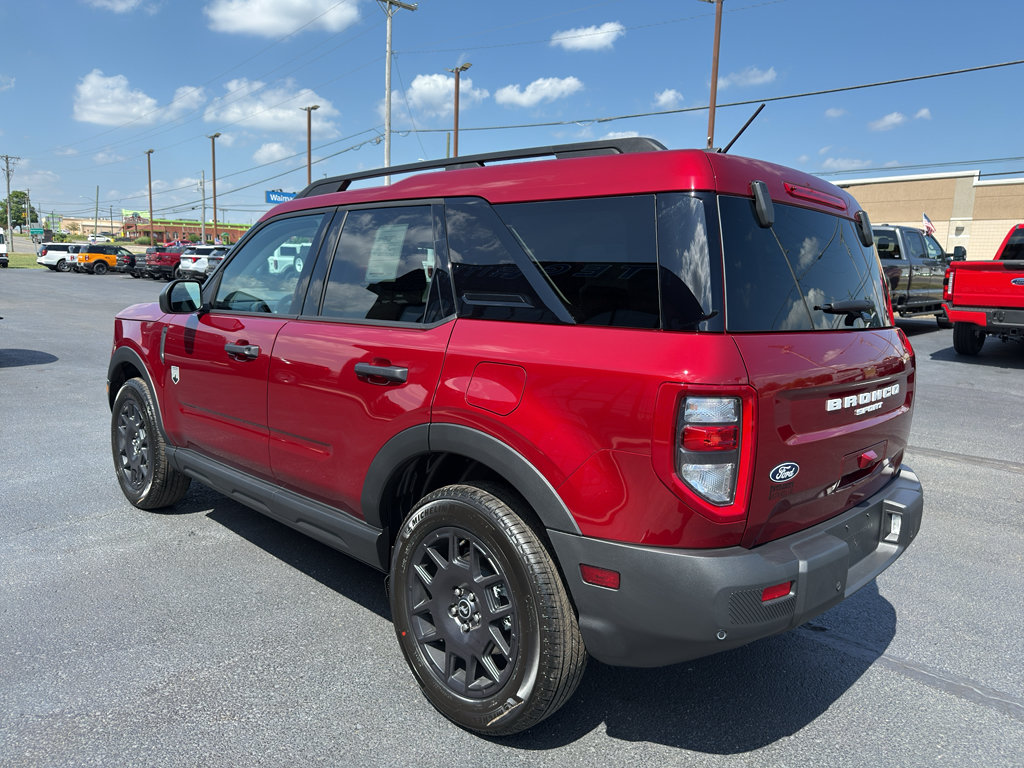 New 2026 Ford Bronco Sport Big Bend AWD/4WD image 6