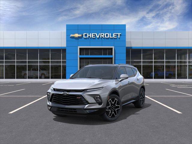 New 2025 Chevrolet Blazer RS w/ Driver Confidence II Package image 8