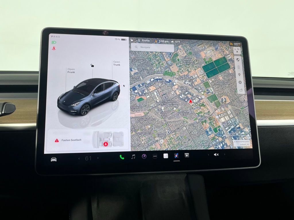 Used 2025 Tesla Model Y Long Range image 14