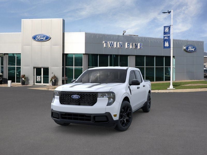New 2026 Ford Maverick XLT w/ Equipment Group 301A AWD/4WD video 2