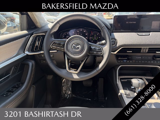 New 2026 MAZDA CX-90 3.3 Turbo w/ Premium Sport Pkg AWD/4WD image 13
