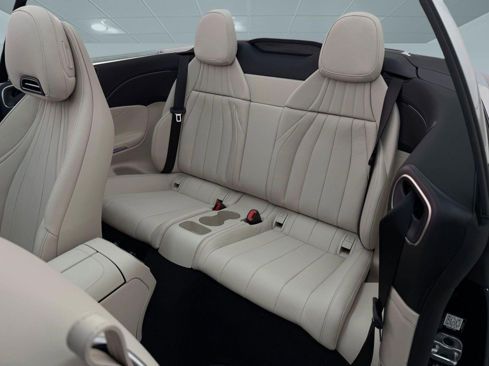 New 2026 Mercedes-Benz CLE 53 AMG 4MATIC Cabriolet image 24