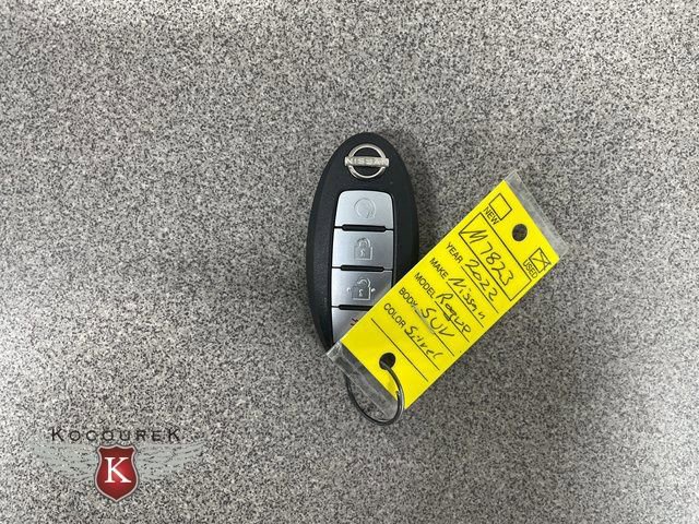 Used 2022 Nissan Rogue SV image 26